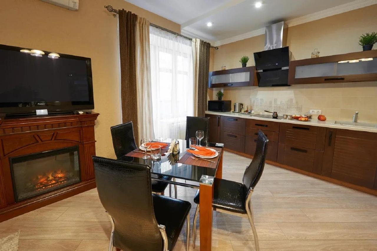 Paulmarie Apartments On Prs. Lenina, 51 Gomel Eksteriør bilde