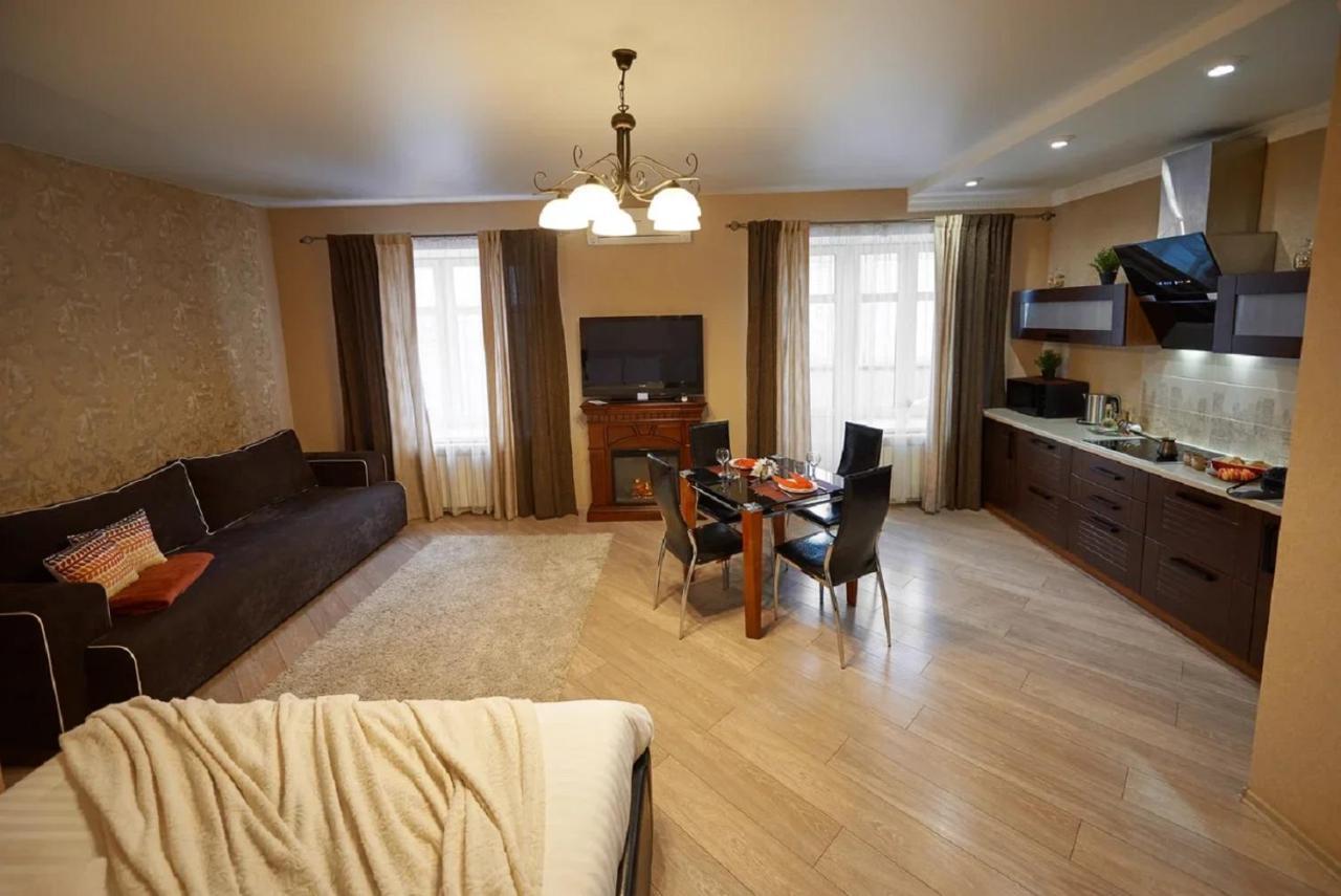 Paulmarie Apartments On Prs. Lenina, 51 Gomel Eksteriør bilde